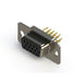 638-M15-230-BT1 by EDAC Inc. - 638M SERIES VERTICAL D-SUB RECEP