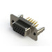 638-M15-330-BT5 by EDAC Inc. - 638M SERIES VERTICAL D-SUB RECEP