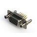 638-M15-330-BT6 by EDAC Inc. - 638M SERIES VERTICAL D-SUB RECEP