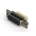 638-M26-230-BT2 by EDAC Inc. - 638M SERIES VERTICAL D-SUB RECEP