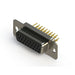 638-M26-330-BT1 by EDAC Inc. - 638M SERIES VERTICAL D-SUB RECEP