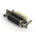 638-M26-330-BT6 by EDAC Inc. - 638M SERIES VERTICAL D-SUB RECEP