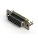 638-M26-332-BN3 by EDAC Inc. - 638M SERIES VERTICAL D-SUB RECEP