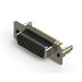 638-M26-332-BN5 by EDAC Inc. - 638M SERIES VERTICAL D-SUB RECEP