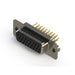 638-M26-630-BN2 by EDAC Inc. - 638M SERIES VERTICAL D-SUB RECEP