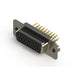 638-M26-630-BT2 by EDAC Inc. - 638M SERIES VERTICAL D-SUB RECEP