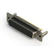638-M44-232-BN5 by EDAC Inc. - 638M SERIES VERTICAL D-SUB RECEP