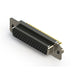 638-M44-232-BT2 by EDAC Inc. - 638M SERIES VERTICAL D-SUB RECEP