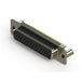 638-M44-232-BT3 by EDAC Inc. - 638M SERIES VERTICAL D-SUB RECEP