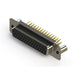 638-M44-330-BT3 by EDAC Inc. - 638M SERIES VERTICAL D-SUB RECEP