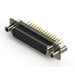 638-M44-330-BT4 by EDAC Inc. - 638M SERIES VERTICAL D-SUB RECEP