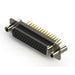 638-M44-630-BT4 by EDAC Inc. - 638M SERIES VERTICAL D-SUB RECEP