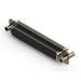 638-M62-332-BT4 by EDAC Inc. - 638M SERIES VERTICAL D-SUB RECEP