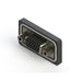 638-W15-221-012 by EDAC Inc. - CONNECTOR D-SUB HD RCPT 15POS PNL MNT