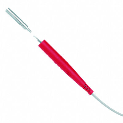 6384-2 by Pomona Electronics - CONNECTOR BANANA JACK RED