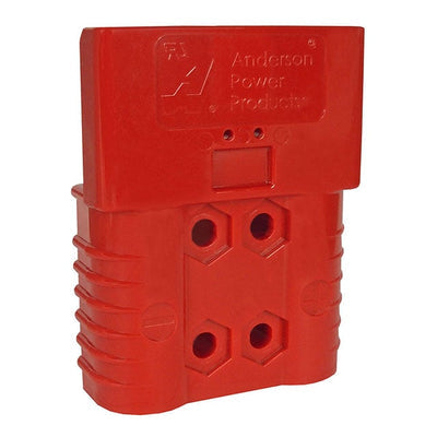 6385G1 by Anderson Power Products, Inc. - SBX175A HOUSING/SPG RED