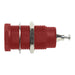 6387-ST-T-2 by Pomona Electronics - CONNECTOR BANANA JACK TURRET RED