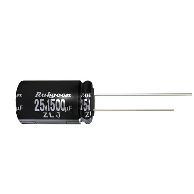 63ZLJ180MT78X20 by Rubycon - ALUMIN CAP 180UF 20% 63V RADIAL