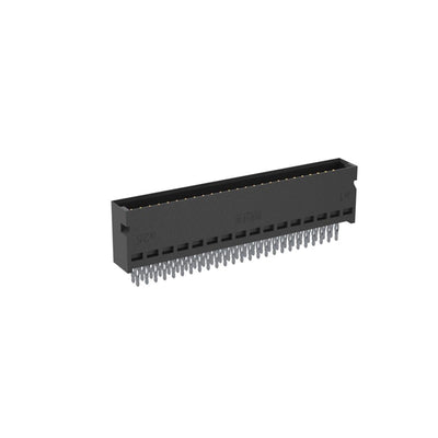 064004-E by TE Connectivity Erni - SMC M VERT Q 50POS PFIT 3.25MM