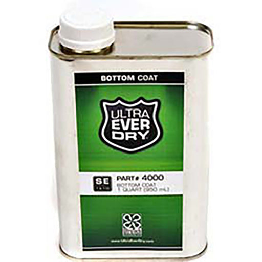 4000 by UltraTech - ULTRA EVER DRY BOTTOM COATING, Q