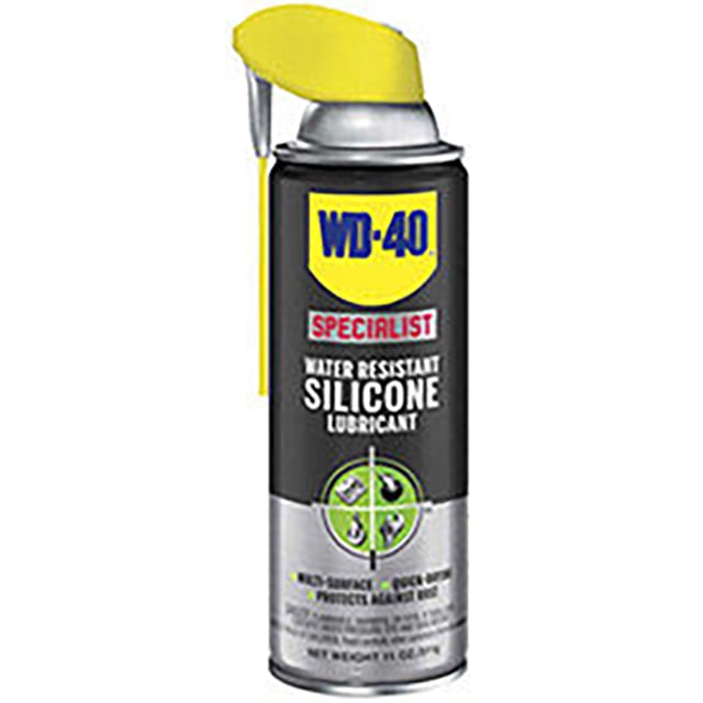 300012 by WD-40 - WATER RESISTANT SILICONE LUBRICA