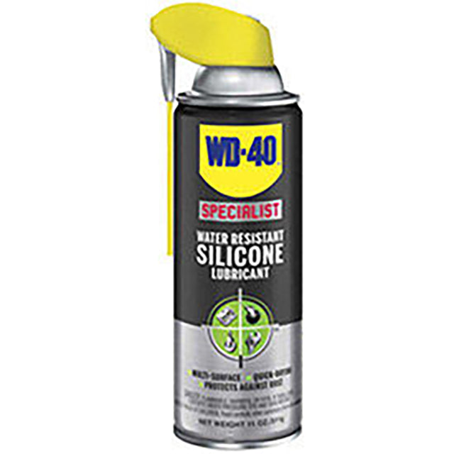 300012 by WD-40 - WATER RESISTANT SILICONE LUBRICA