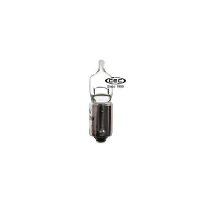 64111 by CEC Industries - T2 3/4 12V 5W BA9s (H5W 12V 5W)