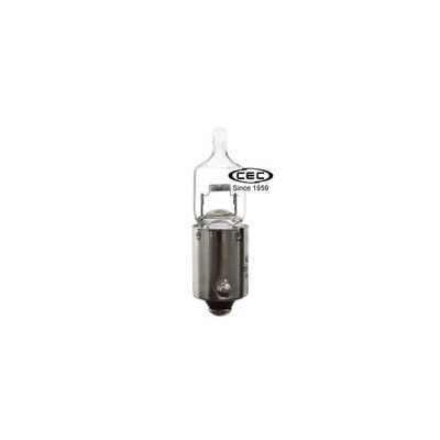 64115 by CEC Industries - T2 3/4 BA9s 12V 20W (H20W) HALOG