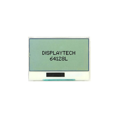 64128L FC BW-3 by Displaytech - DISPLAY LCD 128X64 TRANSFL