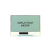64128M FC BW-3 by Displaytech - DISPLAY LCD 128X64 TRANSFL
