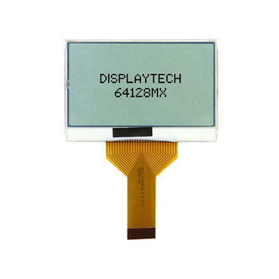 64128MX FC BW-3 by Displaytech - DISPLAY LCD 128X64 TRANSFL