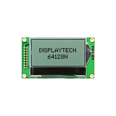 64128N FCBW-3LP by Displaytech - DISPLAY LCD 128X64 TRANSFL
