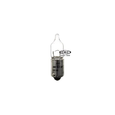64132 by CEC Industries - T2 3/4 12V 6W BAX9s (H6W) HALOGE