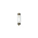 6413 by CEC Industries - Box of 10 T-3 1/4 FESTOON CAP 12