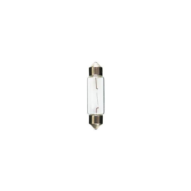 6411 by CEC Industries - Box of 10 T-3 1/4 FESTOON CAP 12