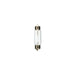 6411 by CEC Industries - Box of 10 T-3 1/4 FESTOON CAP 12