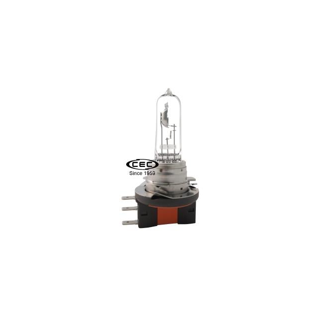 64176 by CEC Industries - T4 12V 15/55W PGJ23t-1 HALOGEN