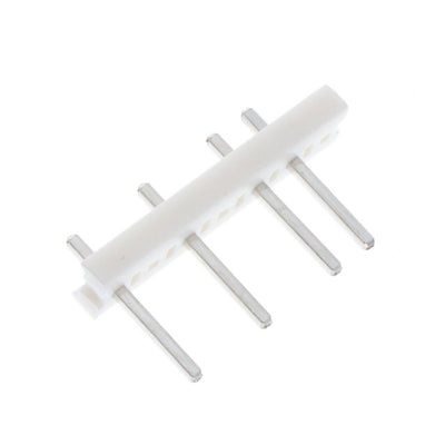 641991-5 by TE Connectivity AMP Connectors - CONNECTOR HEADER VERT 7POS 3.96MM