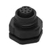 643120100408 by Wurth Elektronik - WR-CIRC M12 - SCREW - CODING A -