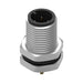 643150100304 by Wurth Elektronik - WR-CIRC M12 - SCREW - CODING A -