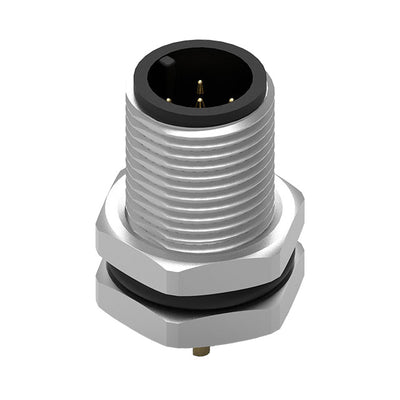 643150100305 by Wurth Elektronik - WR-CIRC M12 - SCREW - CODING A -