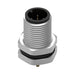 643150100305 by Wurth Elektronik - WR-CIRC M12 - SCREW - CODING A -