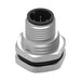 643150100605 by Wurth Elektronik - WR-CIRC M12 - SCREW - CODING A -