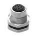 643160100608 by Wurth Elektronik - WR-CIRC M12 - SCREW - CODING A -