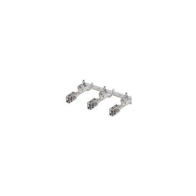 64324-1139 by Molex - CP TERMINAL 2.8 AU 1 27 - 1 TO 2