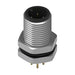 643250100304 by Wurth Elektronik - WR-CIRC M12 - SCREW - CODING A -