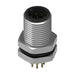 643250100308 by Wurth Elektronik - WR-CIRC M12 - SCREW - CODING A -