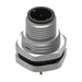 643250100604 by Wurth Elektronik - WR-CIRC M12 - SCREW - CODING A -