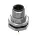 643250100605 by Wurth Elektronik - WR-CIRC M12 - SCREW - CODING A -