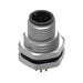 643250100608 by Wurth Elektronik - WR-CIRC M12 - SCREW - CODING A -